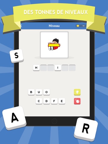 Screenshot #5 pour Logos Quizz France Ultimate Edition