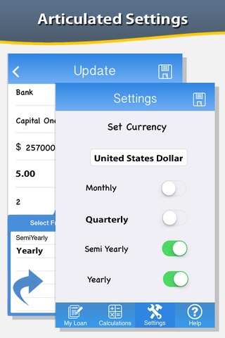 Loan Calc on Go screenshot 4