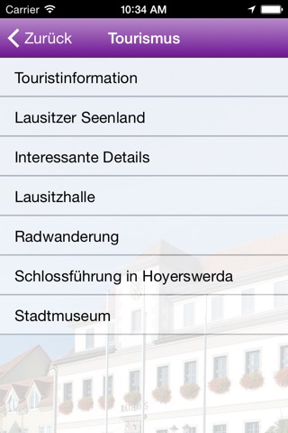 Hoyerswerda screenshot 3