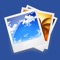 Social Album produces a slideshow of your Facebook pictures