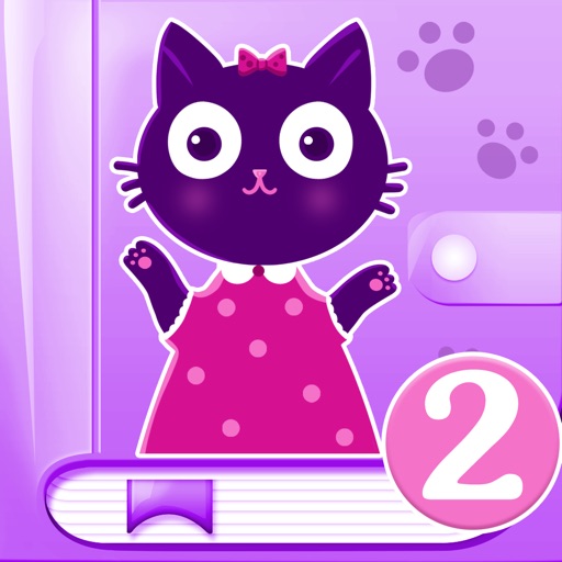 Diary For Girl 2 - CAT Edition CROWN icon