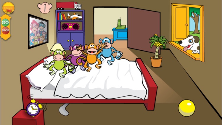 Five Little Monkeys screenshot-3