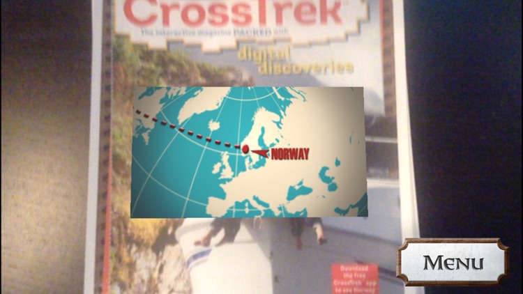 Cross Trek Norway screenshot-3