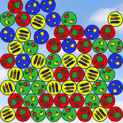 Yajaira Bubble (Physics Brain Game) icon