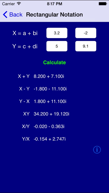 Algebra Pro screenshot-4