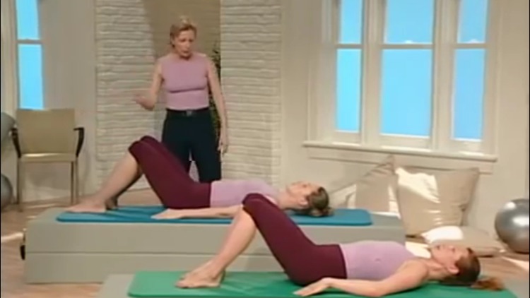 Fun Pilates by Anthony Walsh