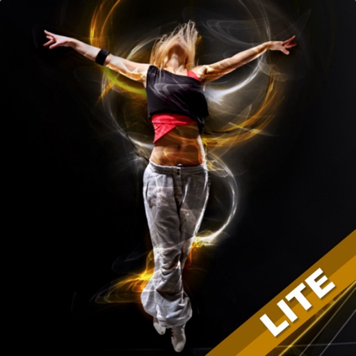 Dance Fitness Lite Icon