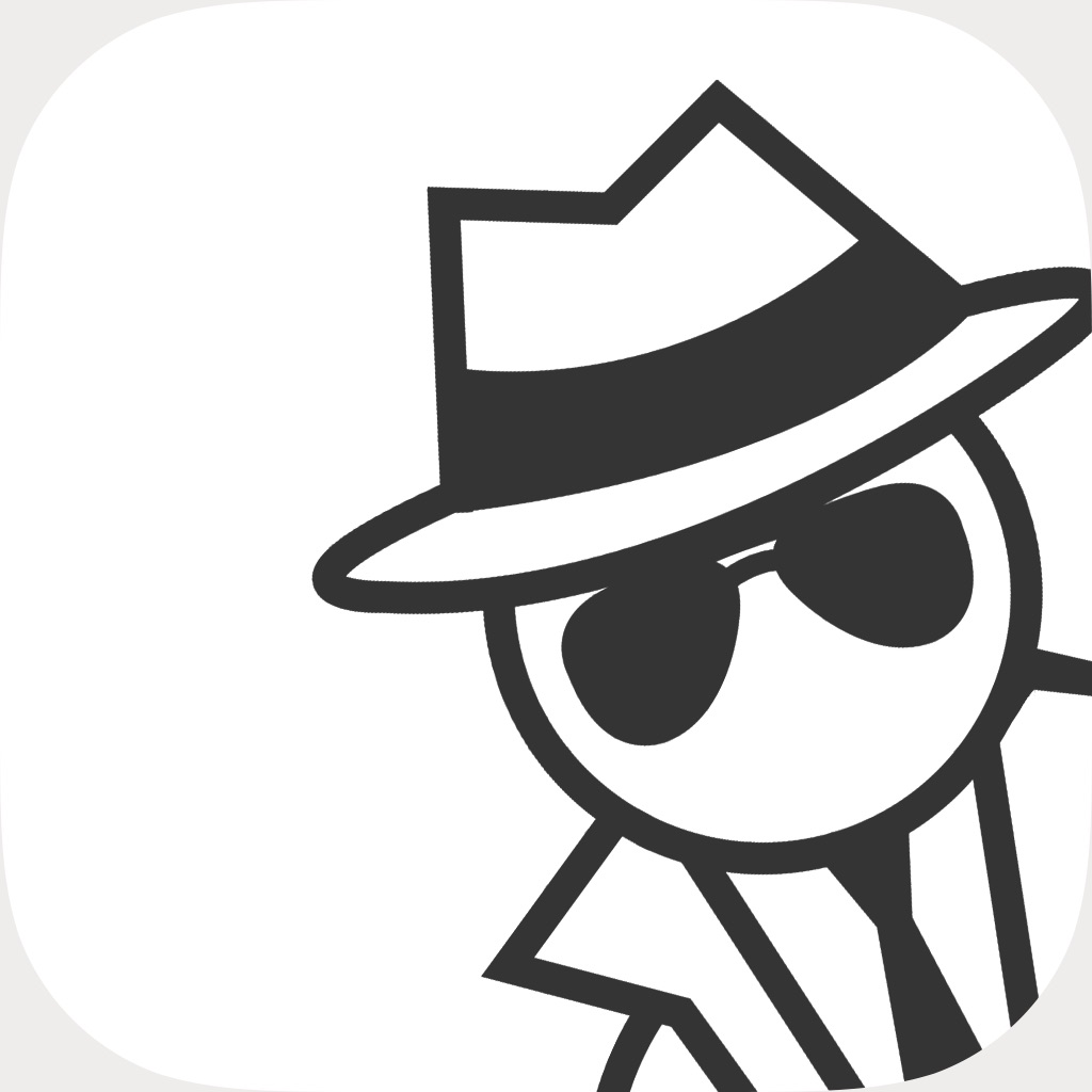 Secret Agent App on the App Store