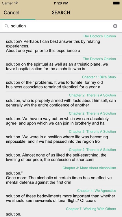 12 Step Notebook: A Guide to The Big Book of Alcoholics Anonymous