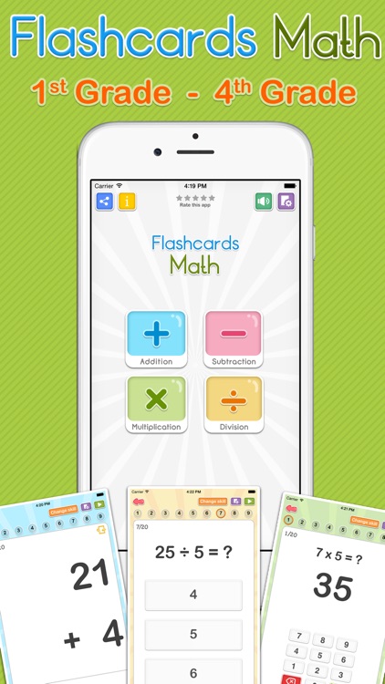 FlashcardsMath