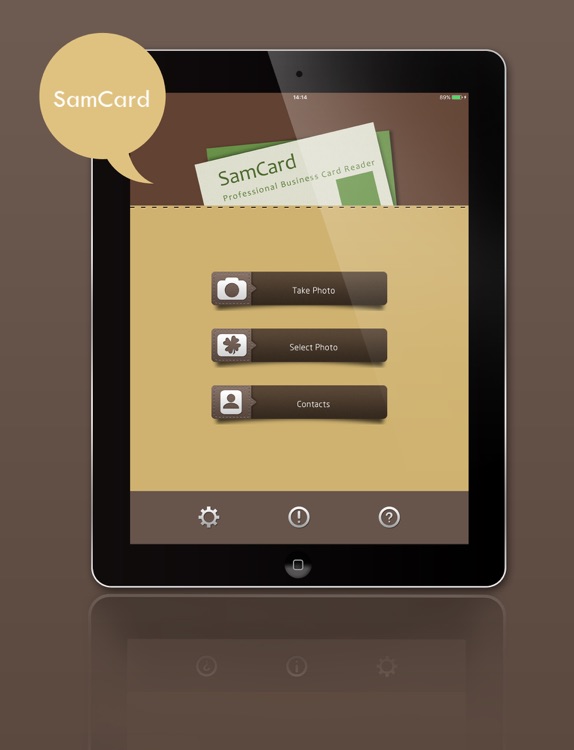 SamCard HD Pro screenshot-4