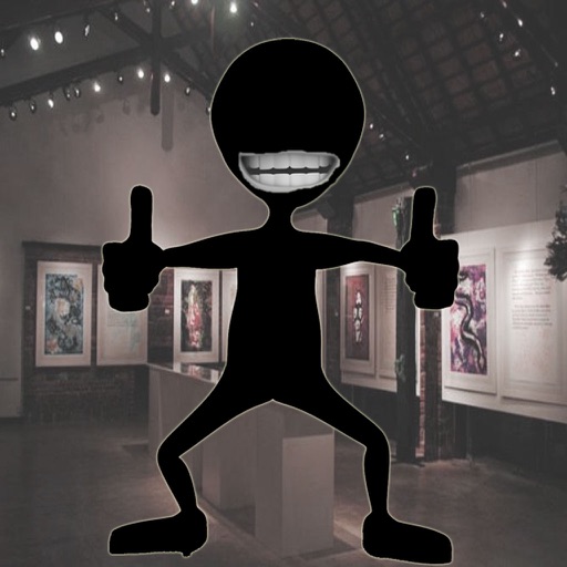 Stickman terror : One night at Museum of Asgard icon