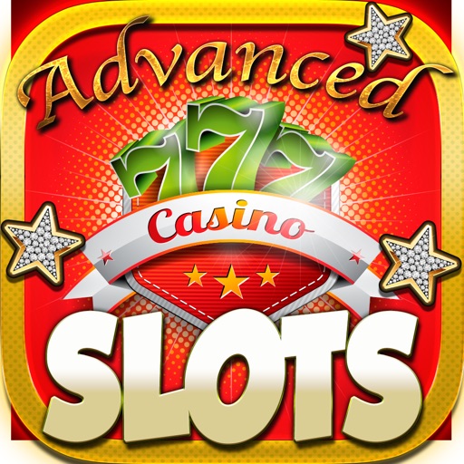 ``` 2015 ``` Advanced Casino Slots - FREE Slots Game icon