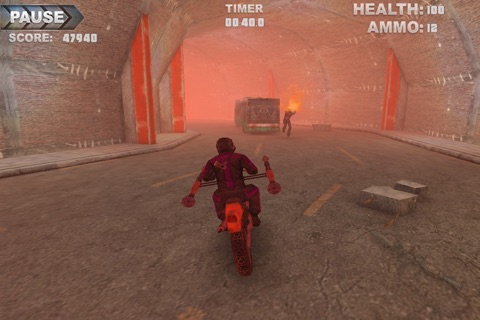 Dirt Bike Apocalypse screenshot 4