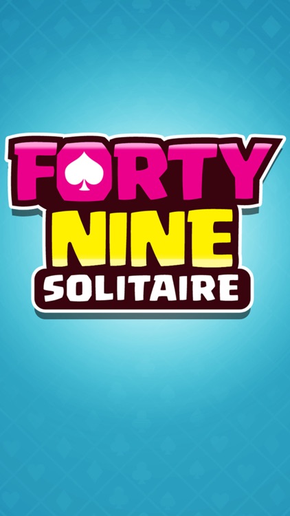 Forty Nine Solitaire Free Card Game Classic Solitare Solo
