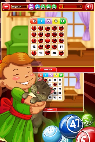 Bingo Battle - Free Bingo Los Vegas War screenshot 2