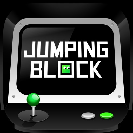 Jumping Block by Sami Chaudry