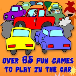 Fun Travel Games for Kids, Teenagers & All The Family! Journeys go faster - play in the Car, a Plane, on a Boat!