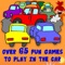 Fun Travel Games for Kids, Teenagers & All The Family! Journeys go faster - play in the Car, a Plane, on a Boat!