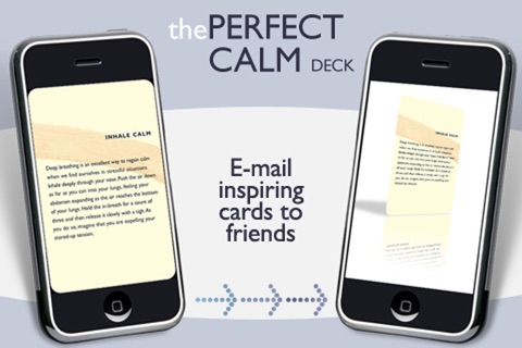 The Perfect Calm Deck screenshot 4