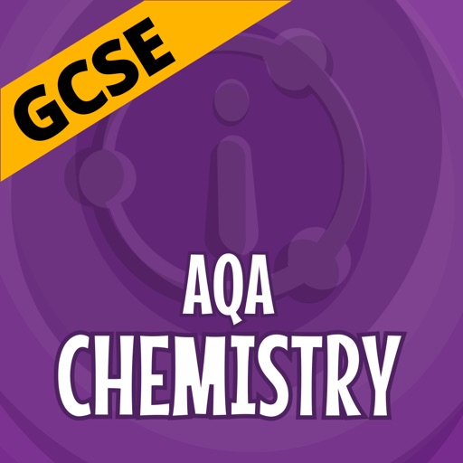 I Am Learning: GCSE AQA Chemistry iOS App