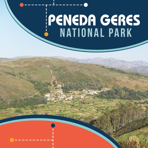 Peneda Geres National Park icon