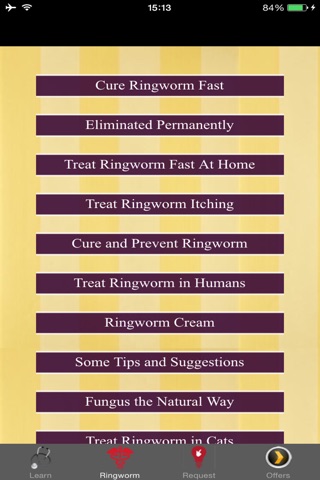 How To Treat Ringworm  -Tips and Suggestions screenshot 4