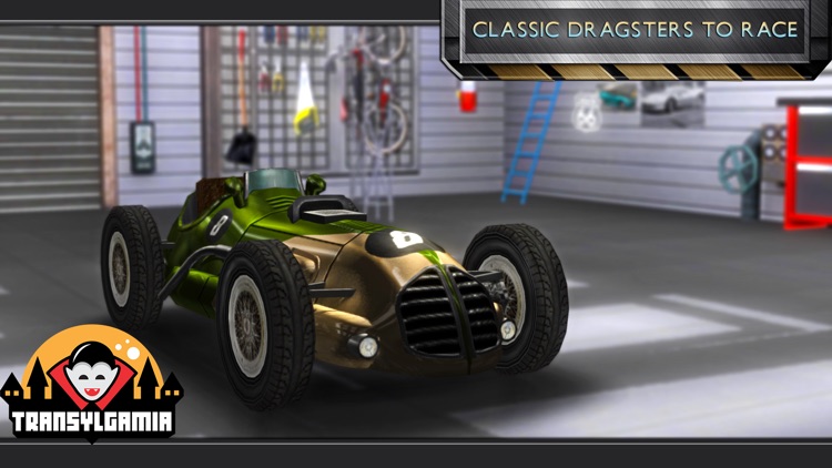 Classic Formula 3D Racing screenshot-3