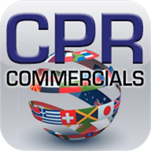 CPR Commercials Icon