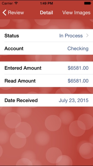 Redi Mobile Check Deposit(圖5)-速報App