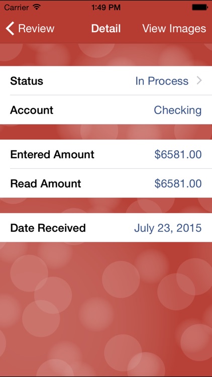 Redi Mobile Check Deposit screenshot-4