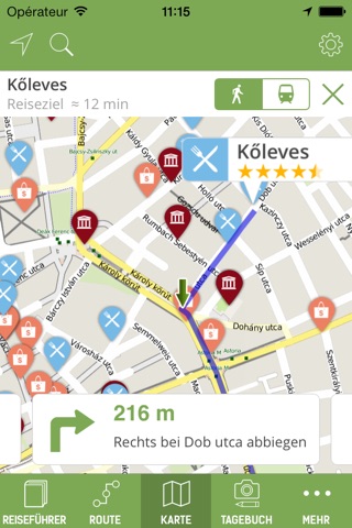 Budapest Travel Guide (with Offline Maps) - mTrip screenshot 3