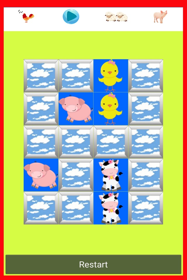 Farm Animal Games! Barnyard screenshot 4