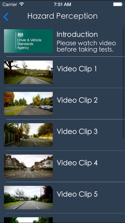 Theory Test for Car Drivers UK - Driving Pass screenshot-3