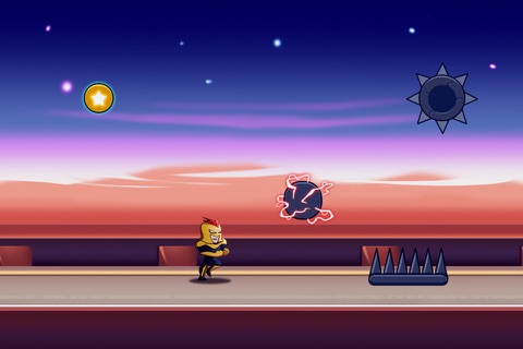 Champion of the Universe - American Superhero Game screenshot 2