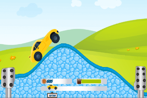Fun Car Racing For Kids screenshot 3