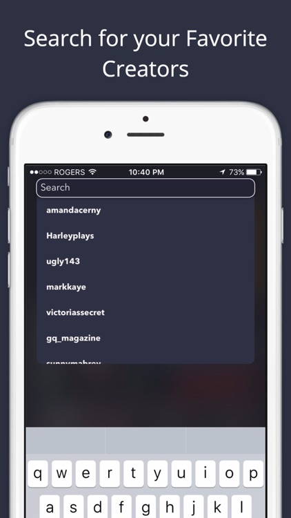 Peek: The Best Mobile Video screenshot-4