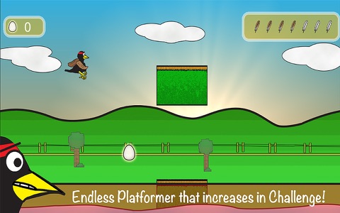 Ninja Hen screenshot 3