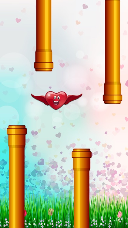 ' A Flying Heart Saga Play Impossible Valentine’s Palpitation Free Games for Lovers