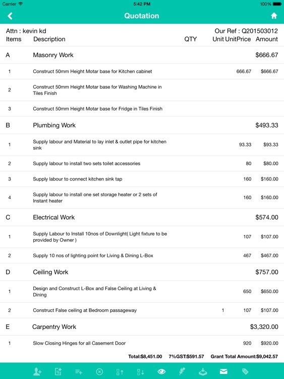 Starry Homestead Sales Orders Automation