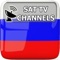 Here you find all information needed to watch all free satellite TV channels of Russia