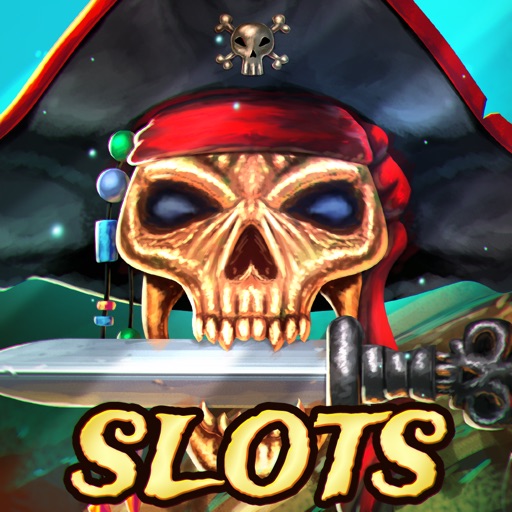 Pirates Chest Slots - Buccaneer Bay Edition icon