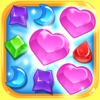 Candy Land-free match 3 puzzle game