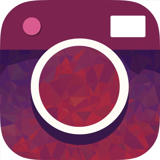 Luminance Light - Psychedelic & Generative Art Photo Editor icon