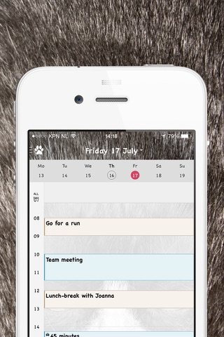 LOLCat Calendar screenshot 3