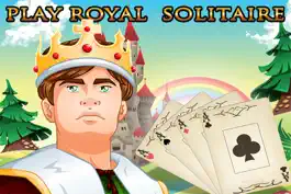 Game screenshot Solitaire Tales in Wonderland Castle. Perfect Match Clock mod apk