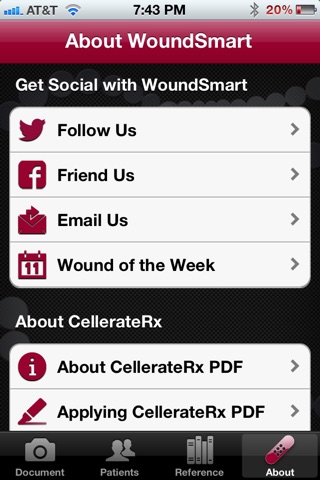 WoundSmart® - The Professional Wound Care Documentation Tool screenshot 3