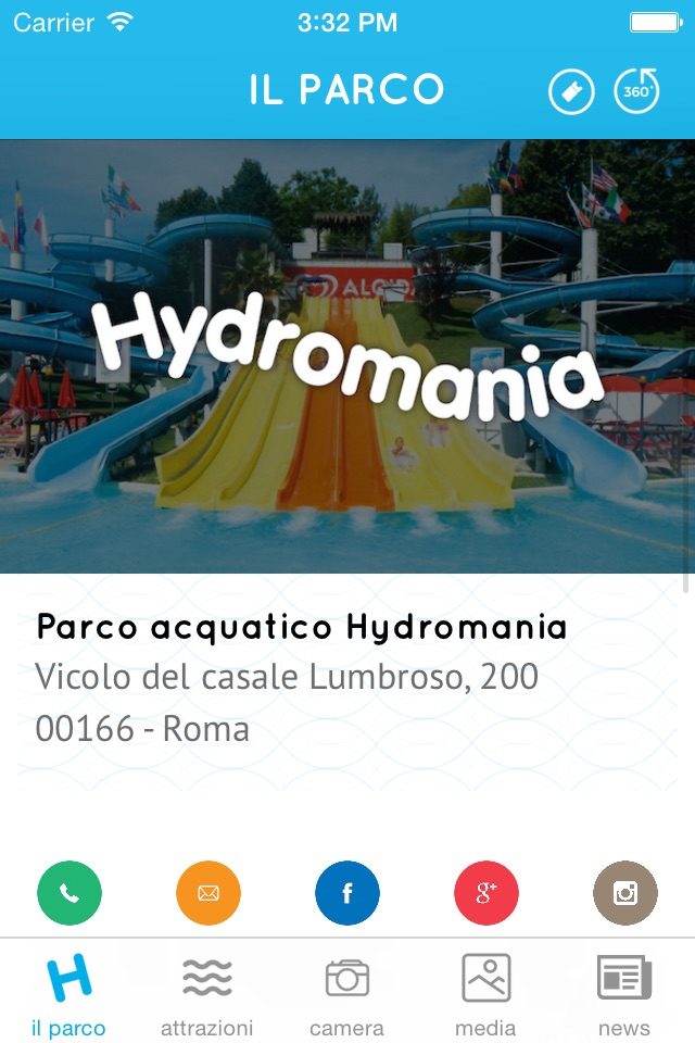 Hydromania App screenshot 2