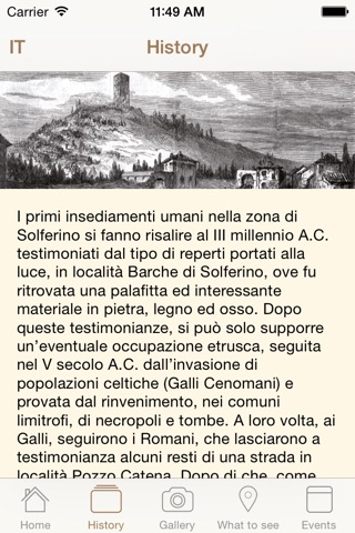 Solferino screenshot 2