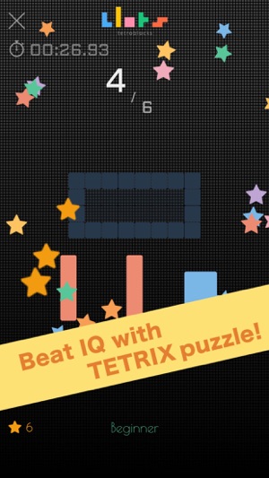 Tetro Blocks - Beat IQ with Tetrix-style-puzzle.(圖4)-速報App